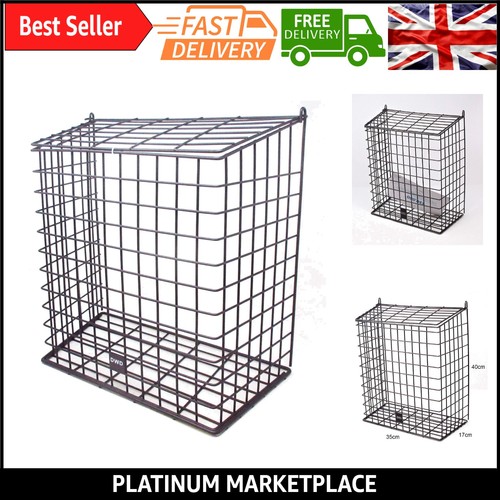 Large letter box - door, cage