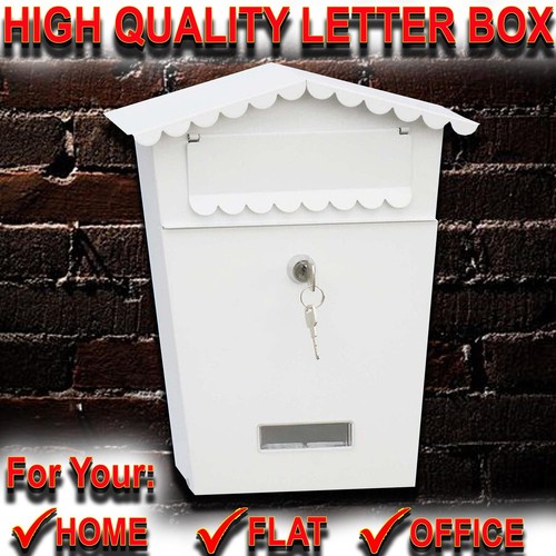 Letter box post - mail,