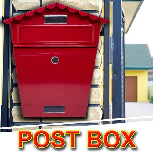 Large post box - 🔥large,