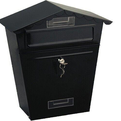 Large post box - post,