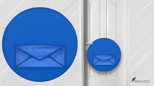Post and letter - post,