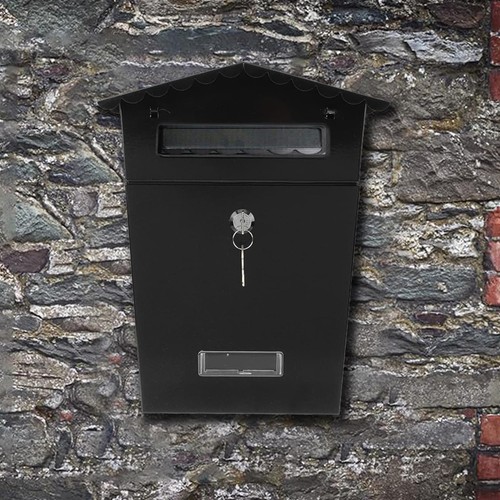Post box large letter - letter, mail