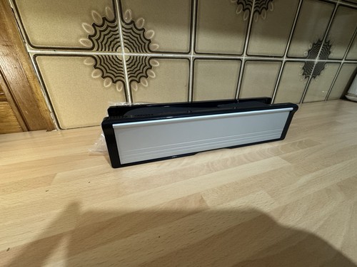 Letterbox door post - letterbox,