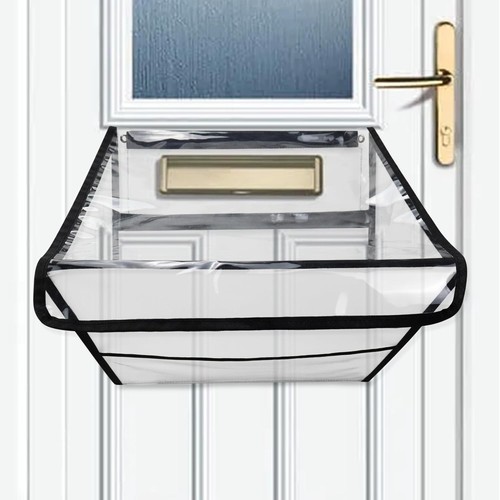 Letter box catcher cage - box,