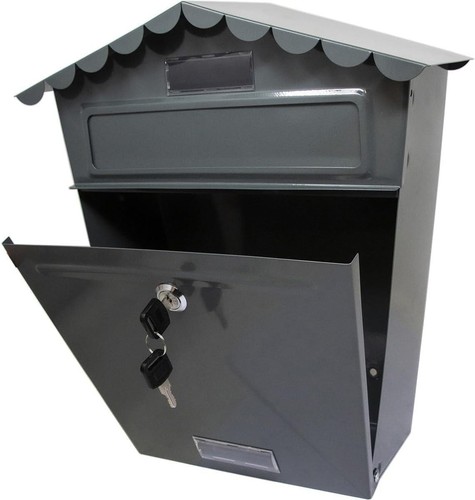 Large post box - large,