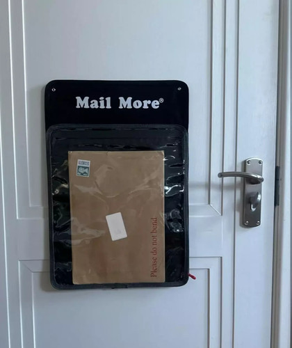 Mail letter catcher bag pouch - catcher,