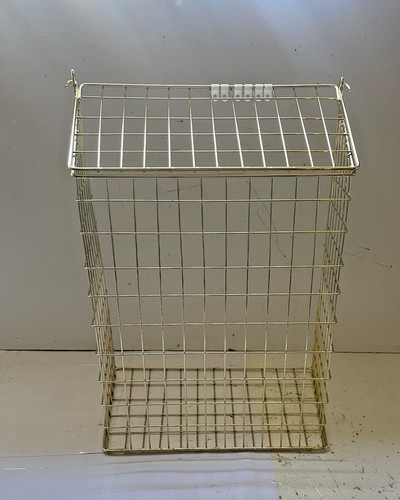 Large letter cage box - large,