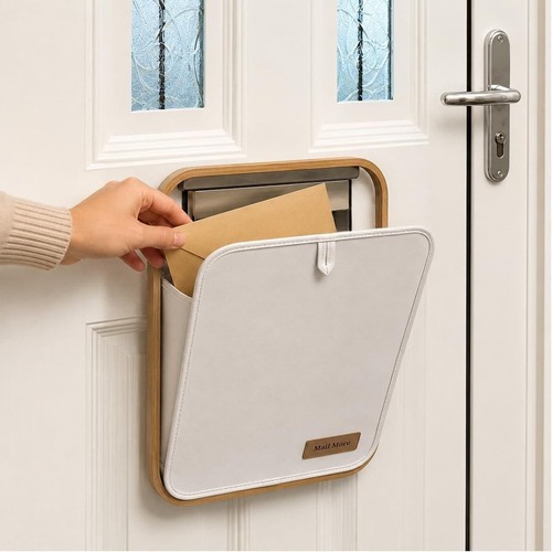 Anti pet dog - mail, catcher