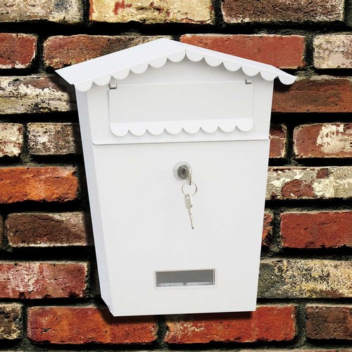Post box letter - post, mail