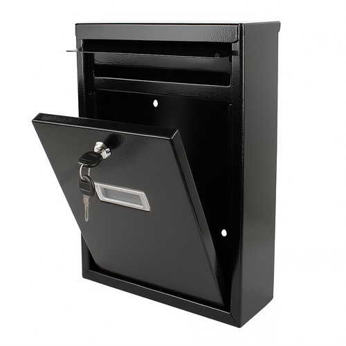 Letter box post mail - post, wall