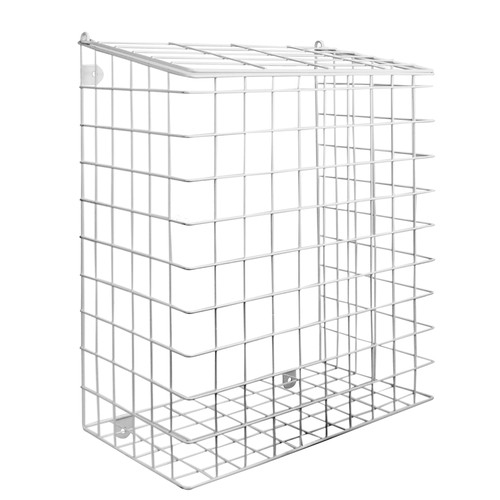 Letterbox cage mail - letterbox, cage|mail