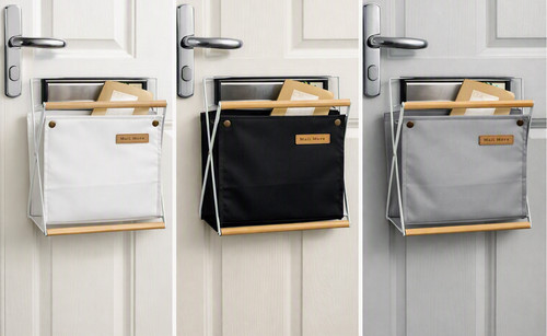 Letter box mail parcel - letter,