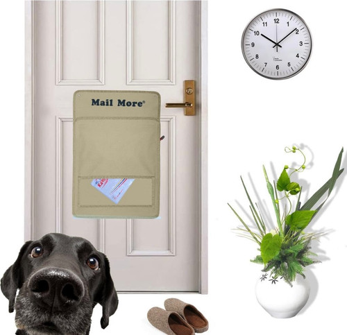 Mail letter parcel catcher bag - mail,