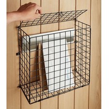 Letterbox Cage with Fixings