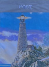 KANDAVAN Post and Letter