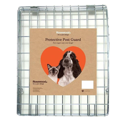 Rosewood dog protective letter - rosewood,