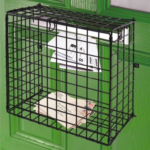 Letterbox cage letter - mail, box