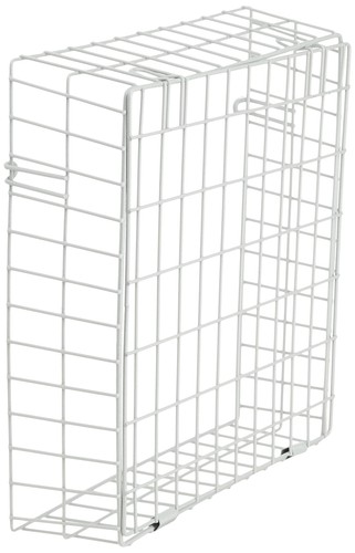 Rosewood steel wire - rosewood, letterbox