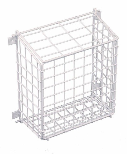Letterbox cage with - letterbox,