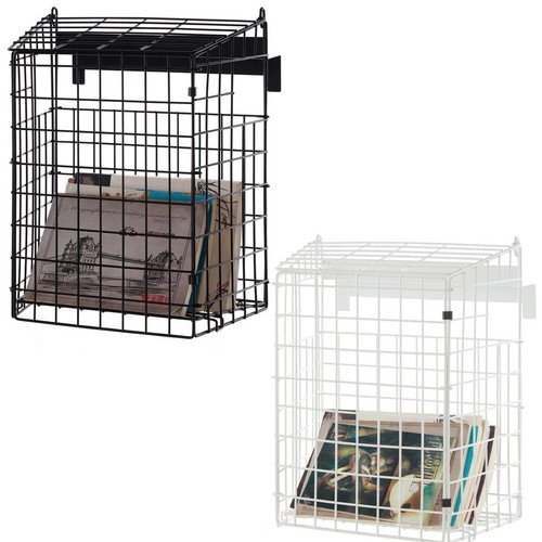 Letterbox cage screws - no,