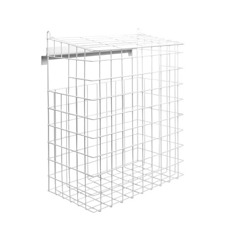 Letterbox cage indoor mail - cage,