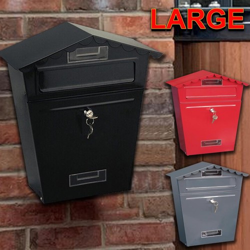 Large post box - post, letter