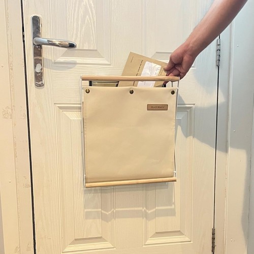 Letter catcher door mail - door,