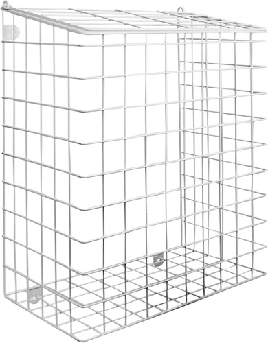 Letterbox cage post letter - letterbox,