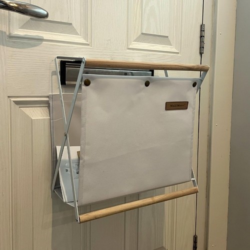 Letter catcher door mail - letter,