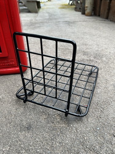 Cage post office box basket - box,