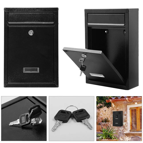 External large mail post - large,